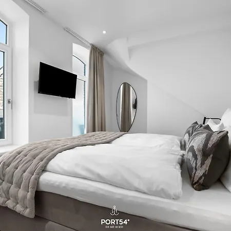 דירה Sylt Essenze Auf Sylt ווסטרלנד